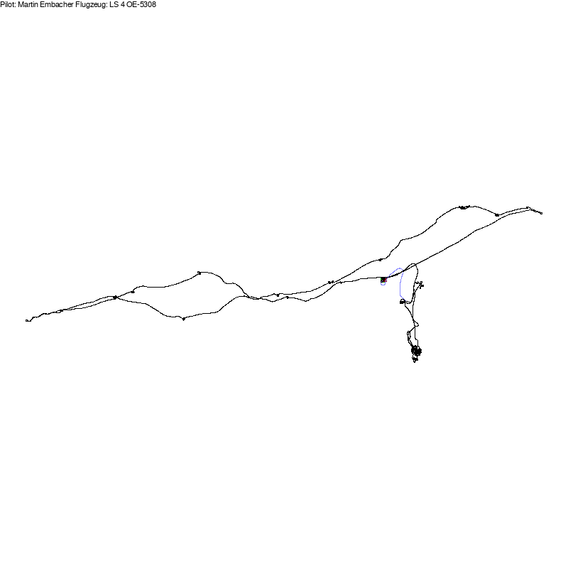 Flugspur